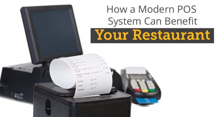 Benefits of the POS System for Restaurants